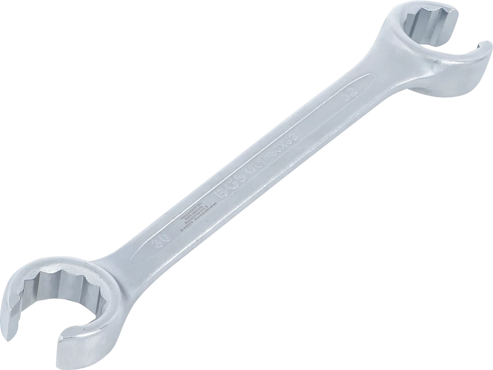 Offener Doppel-Ringschlüssel, SW 30 x 32 mm