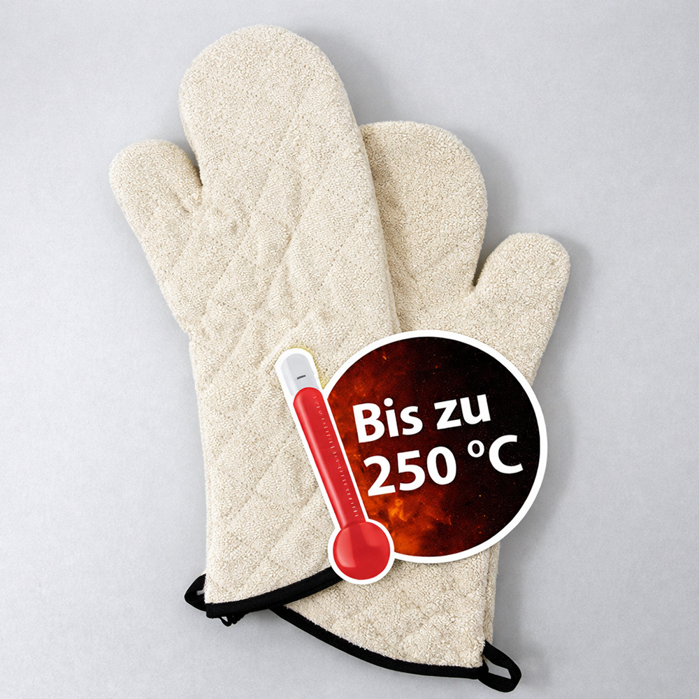 Backofen Handschuhe, 2 Stück