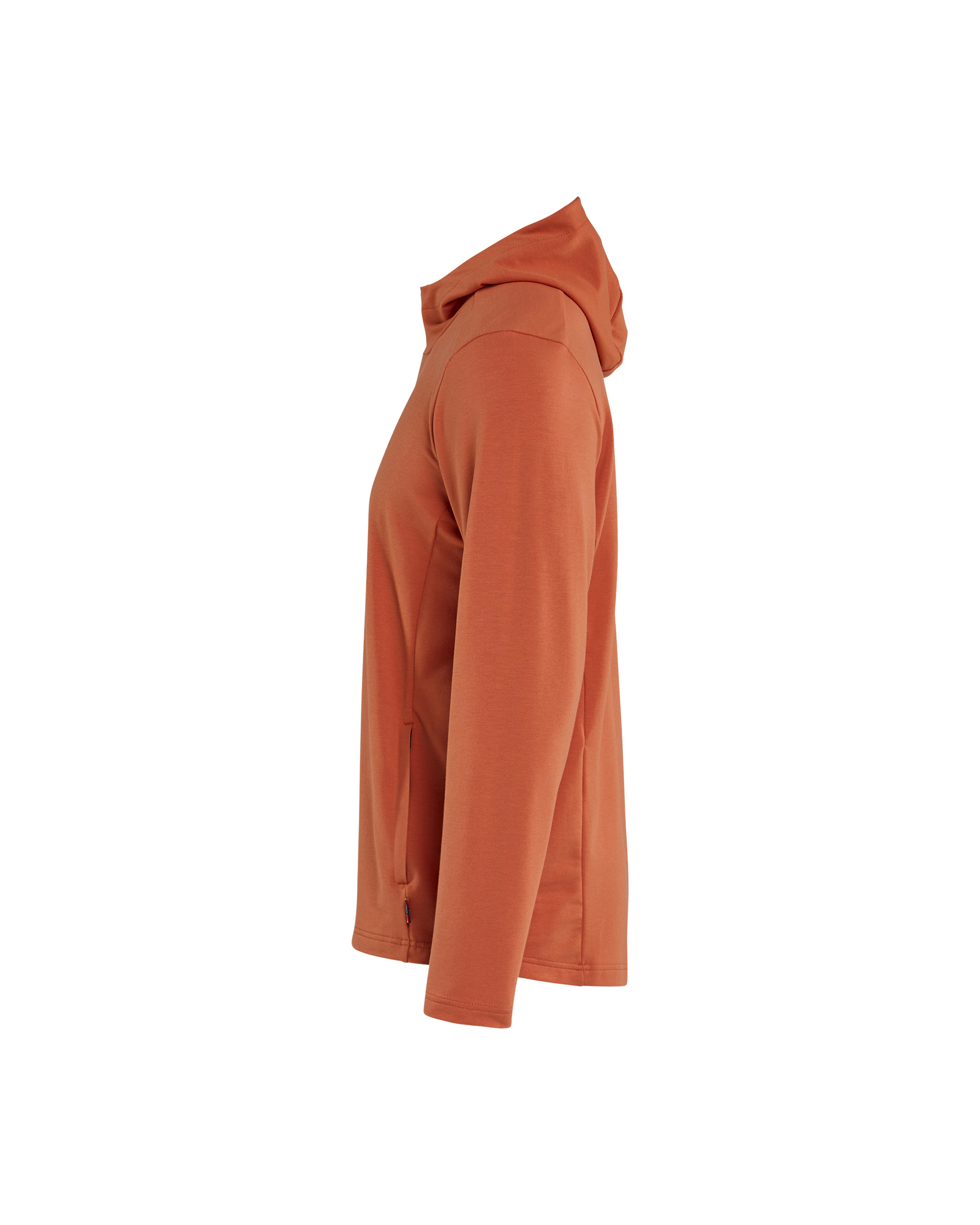 Kapuzenpullover Half zip