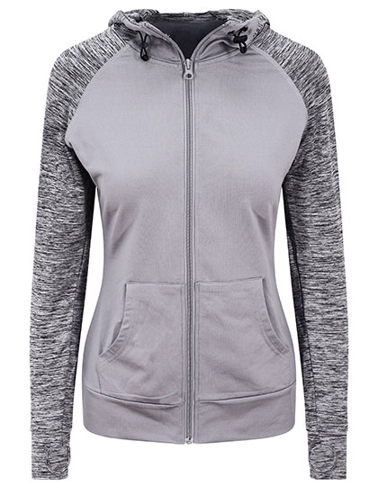 Sweatshirt – Women´s Cool Contrast Zoodie