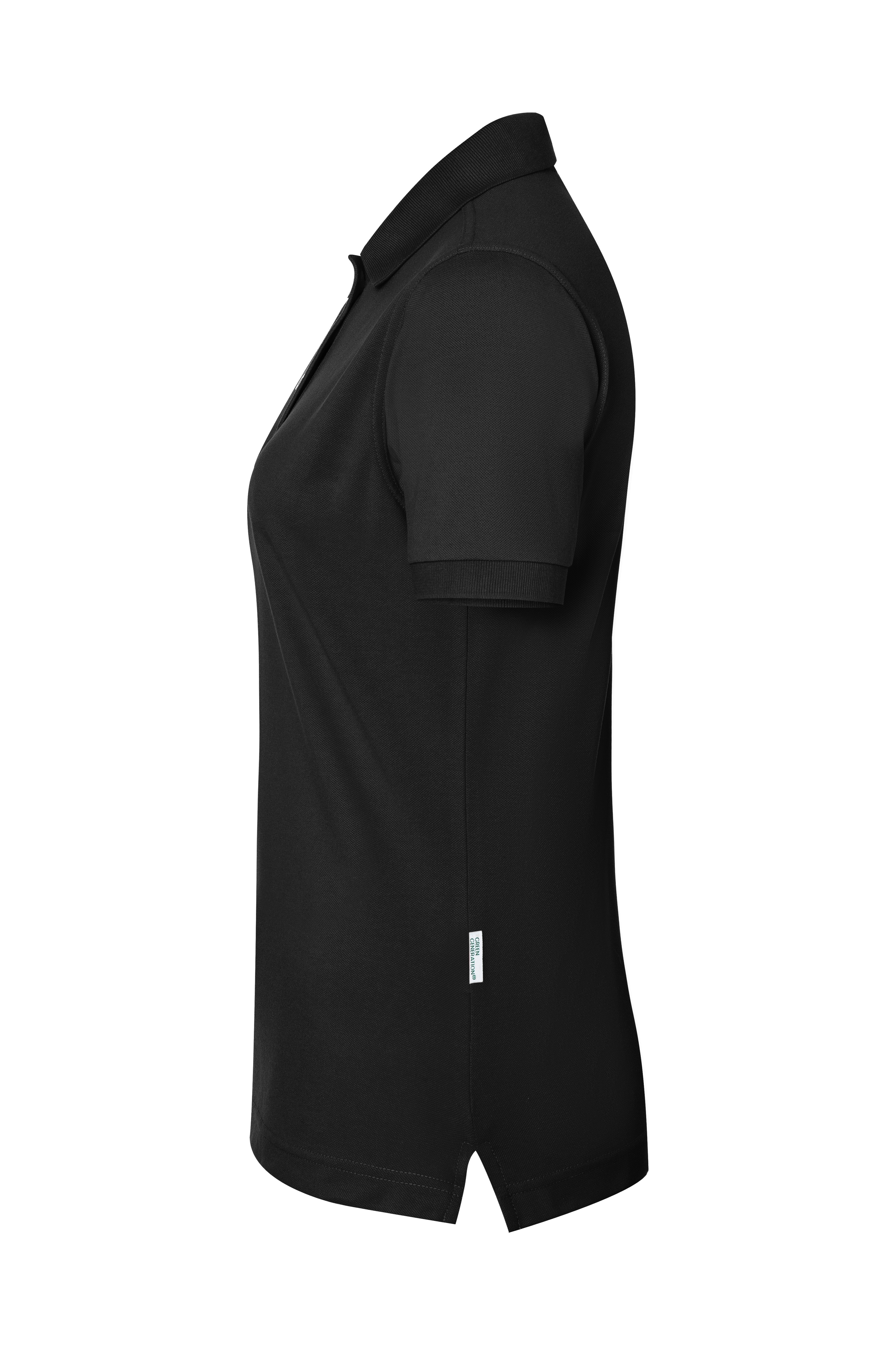 Damen Workwear Poloshirt Modern-Flair