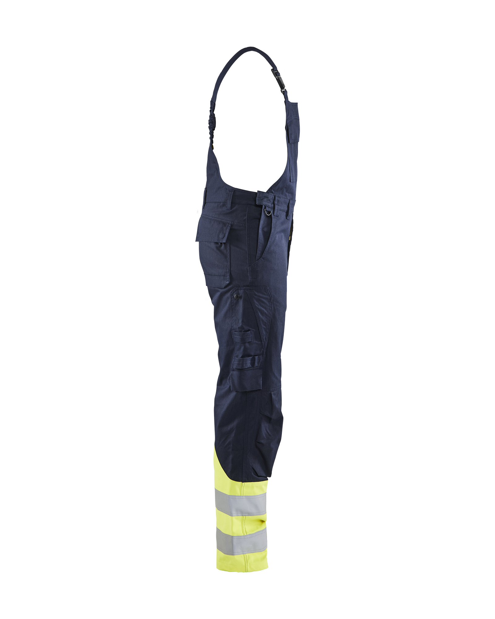 Latzhose Inhärent Stahl