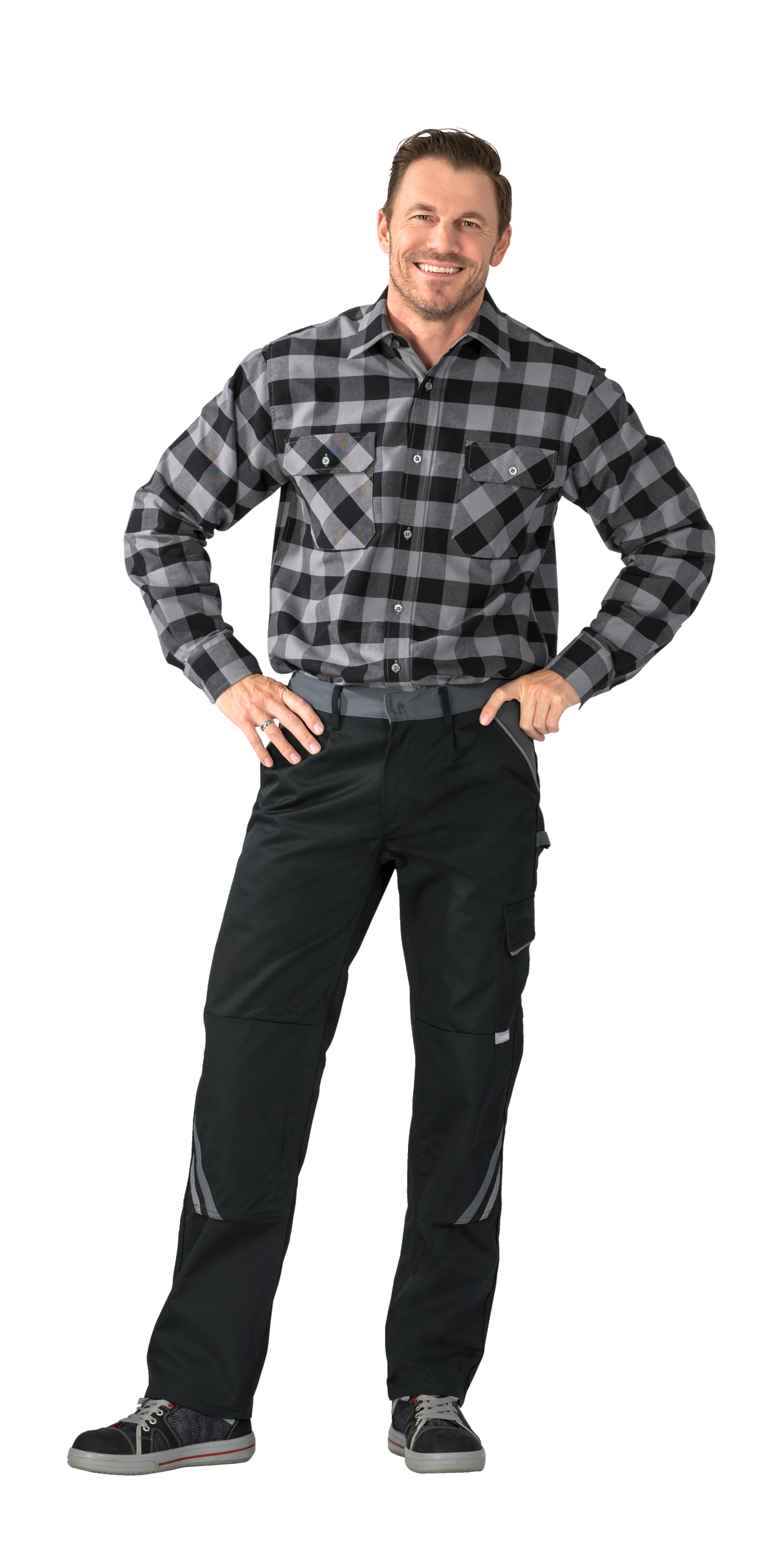 PLANAM Bundhose Highline