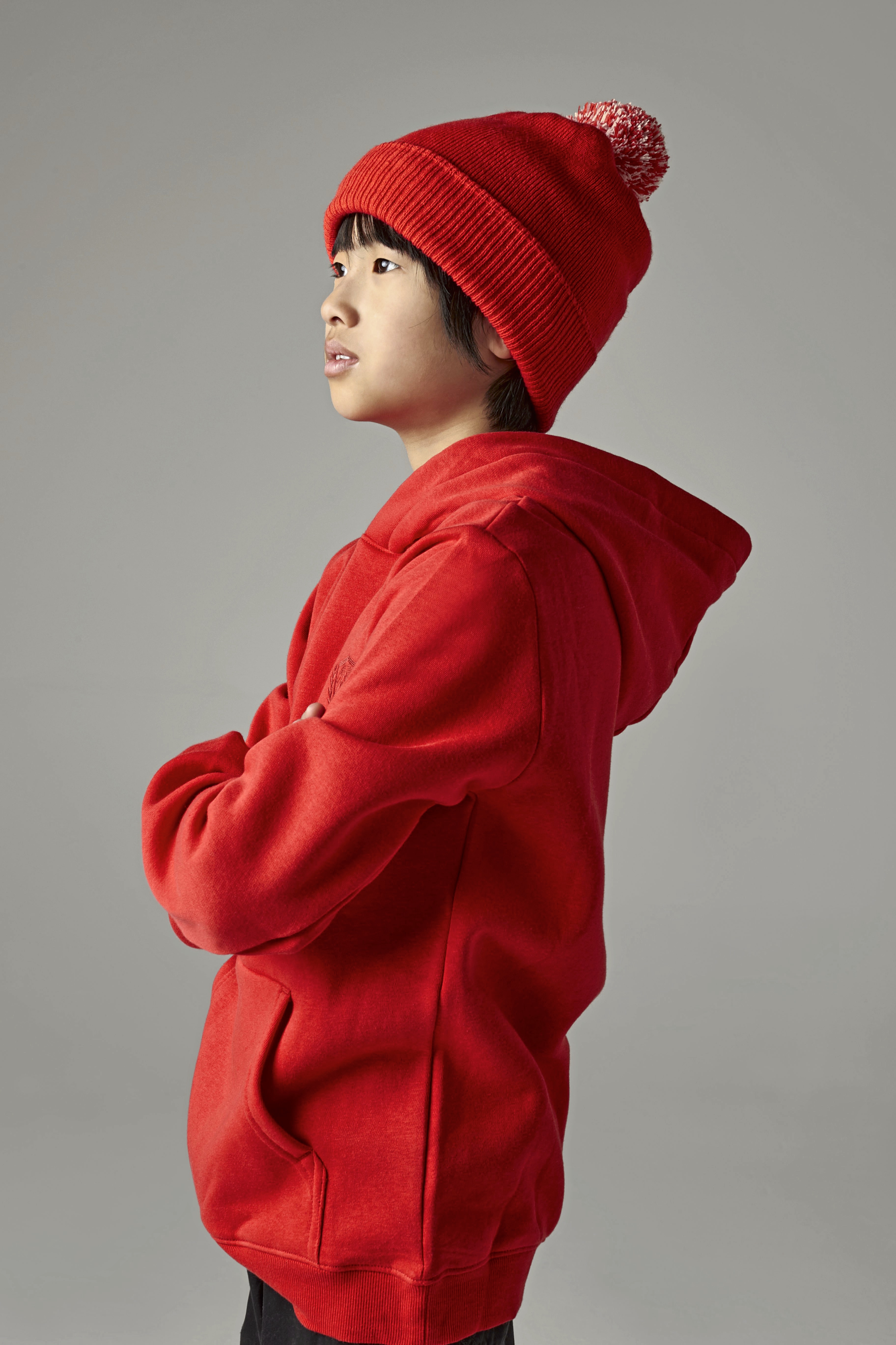 Junior Snowstar Beanie