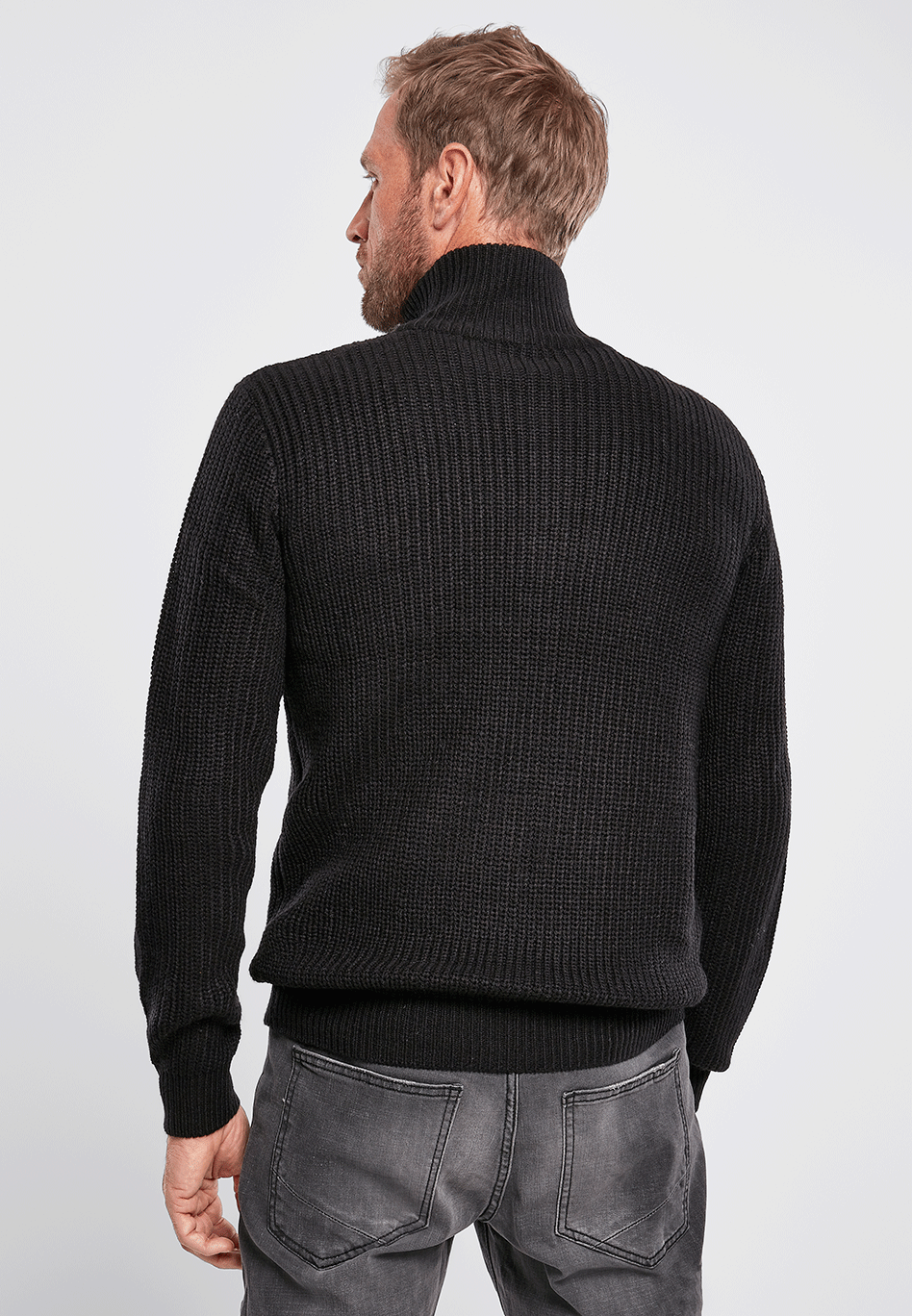 Marine Pullover Troyer