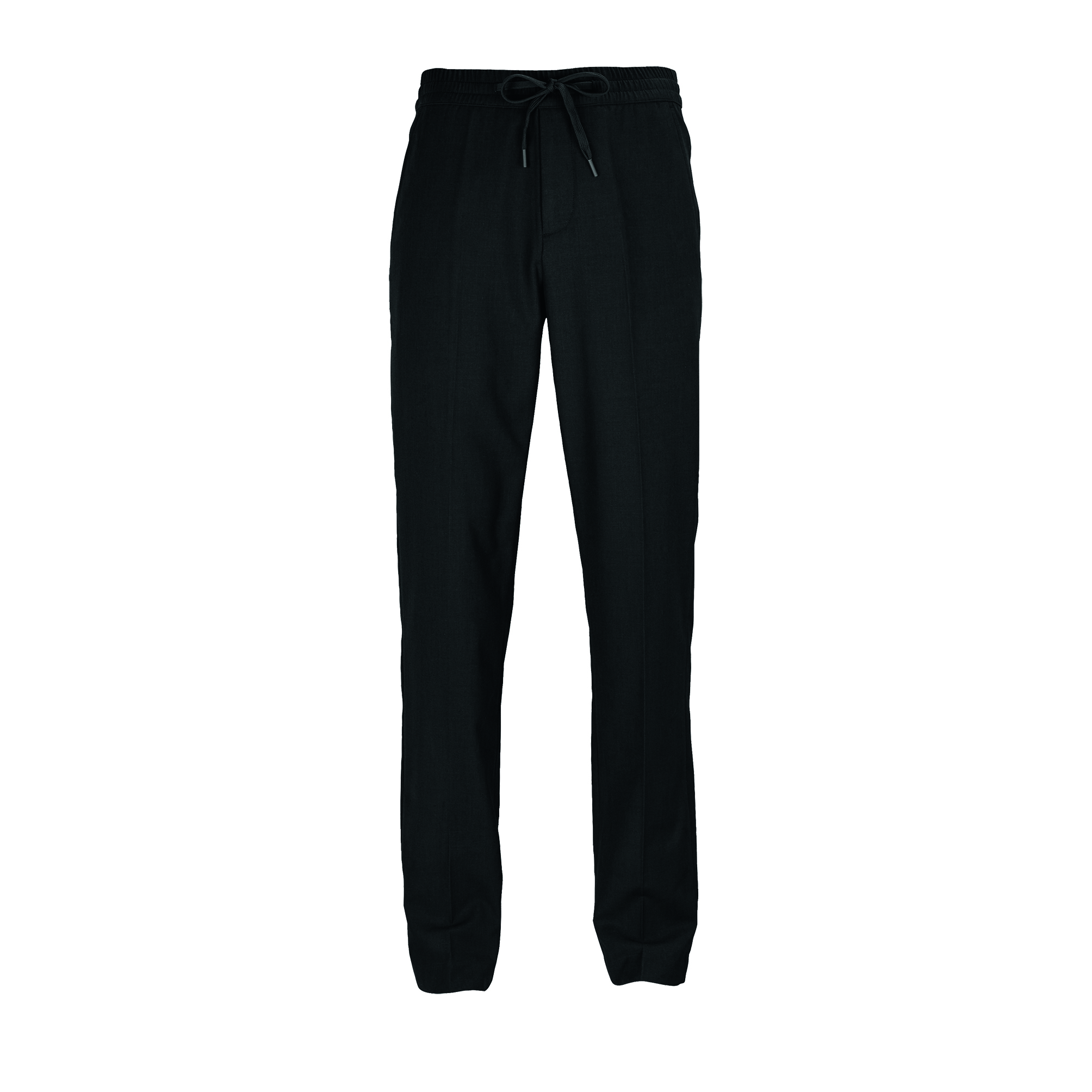 Hose – Men´s Elasticated Waist Suit Trousers Germain