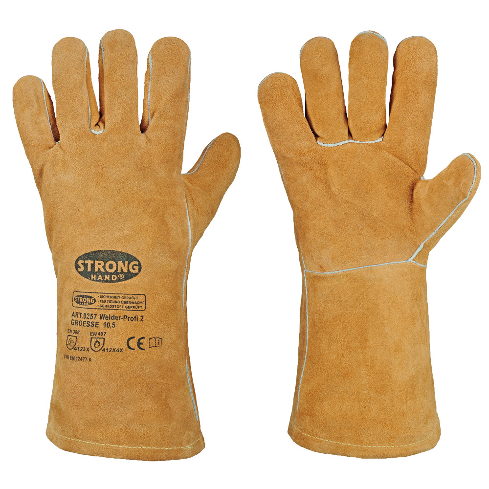 Stronghand® Handschuhe WELDER-PROFI2