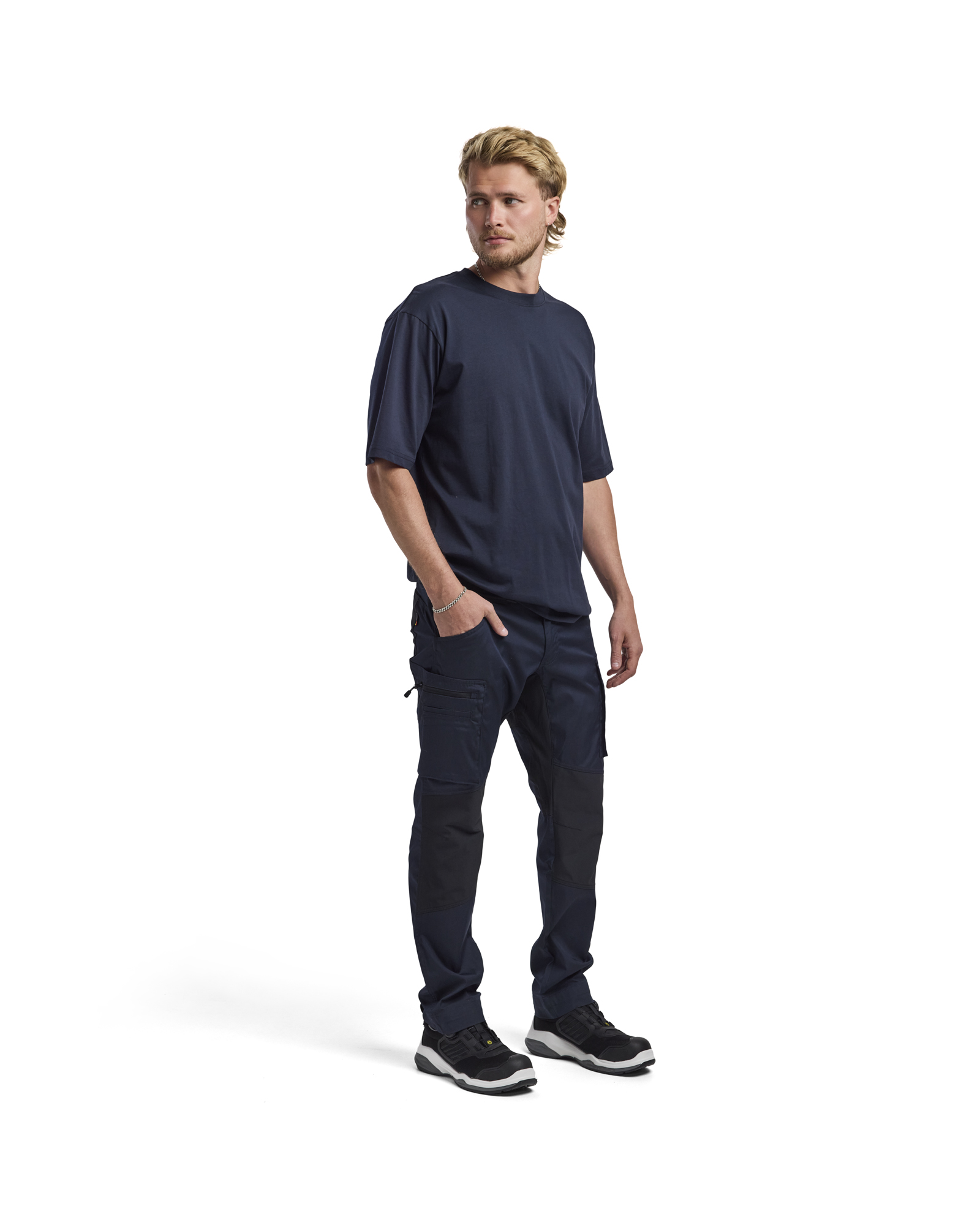 ToolRig Arbeitshose Stretch