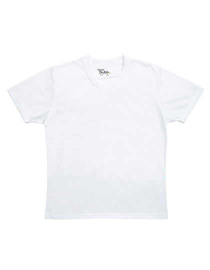 Women´s Subli Plus V-Neck T-Shirt