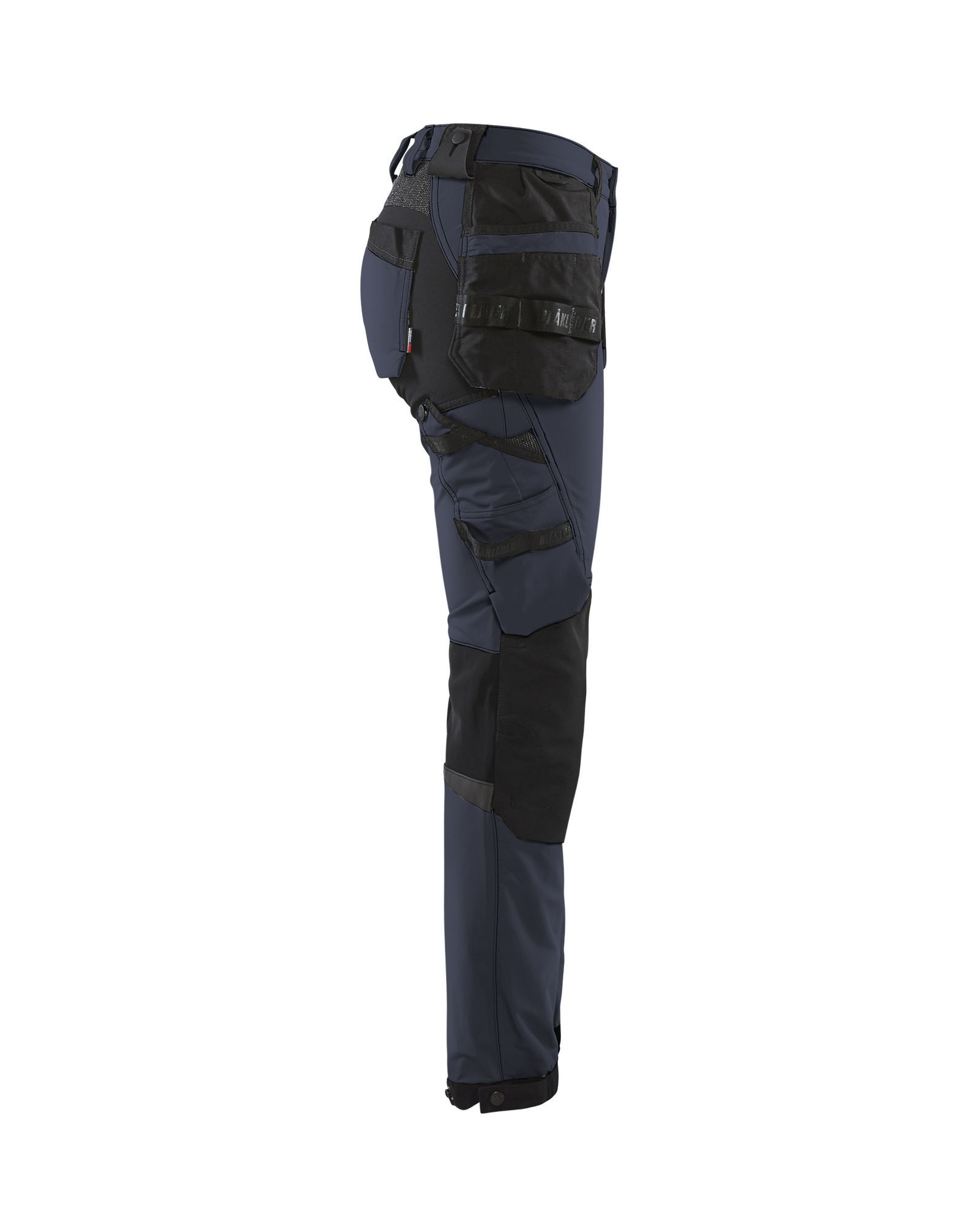 Damen Handwerker Arbeitshose  4-Wege-Stretch