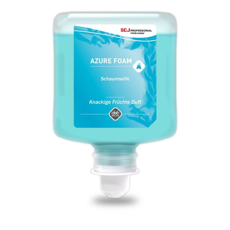 SCJ | AZU1L | AZURE FOAM 1L |
