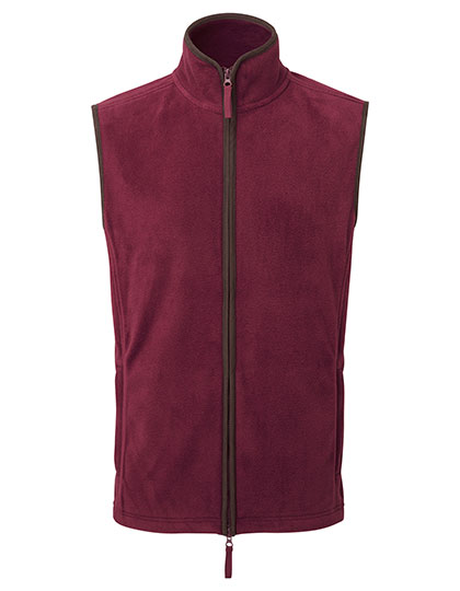 Weste – Men´s ´Artisan´ Fleece Gilet