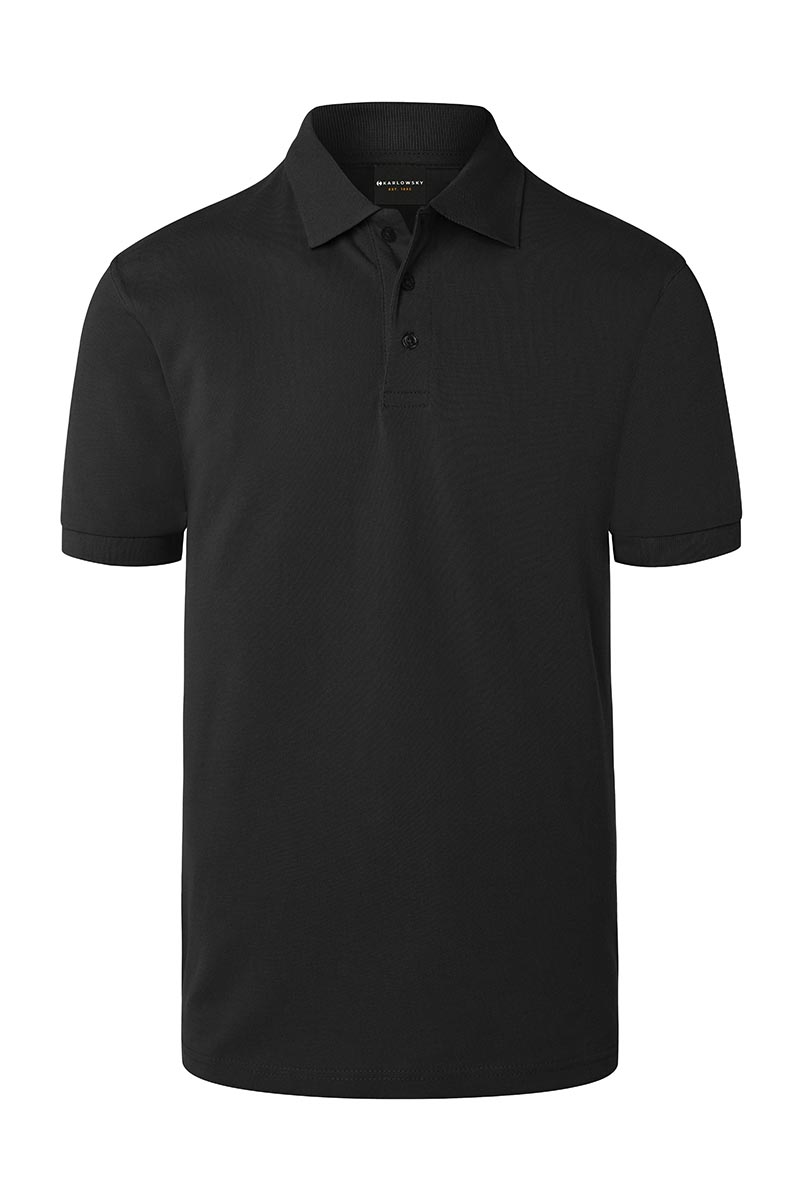 Herren Workwear Poloshirt Basic