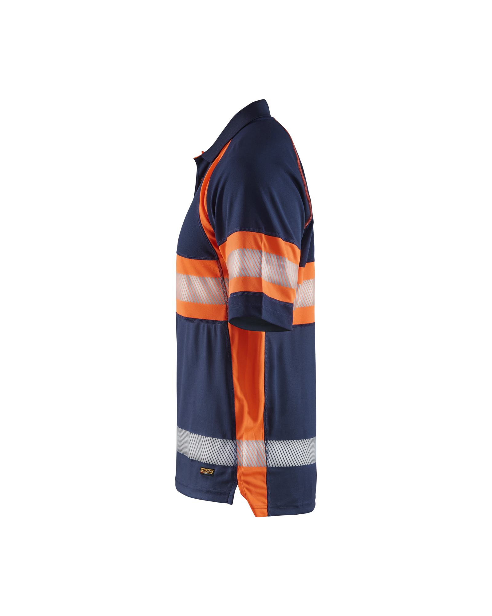 High Vis UV Poloshirt Klasse 1