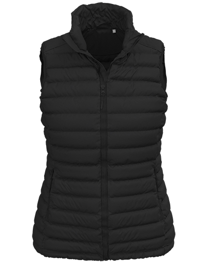 Weste – Lux Padded Vest Women