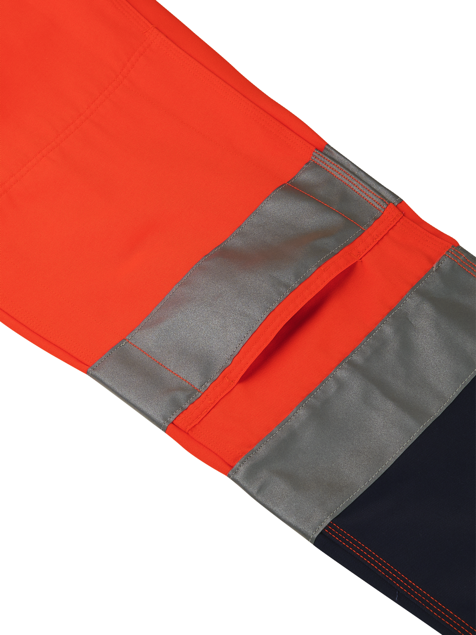 PLANAM Bundhose Warnschutz