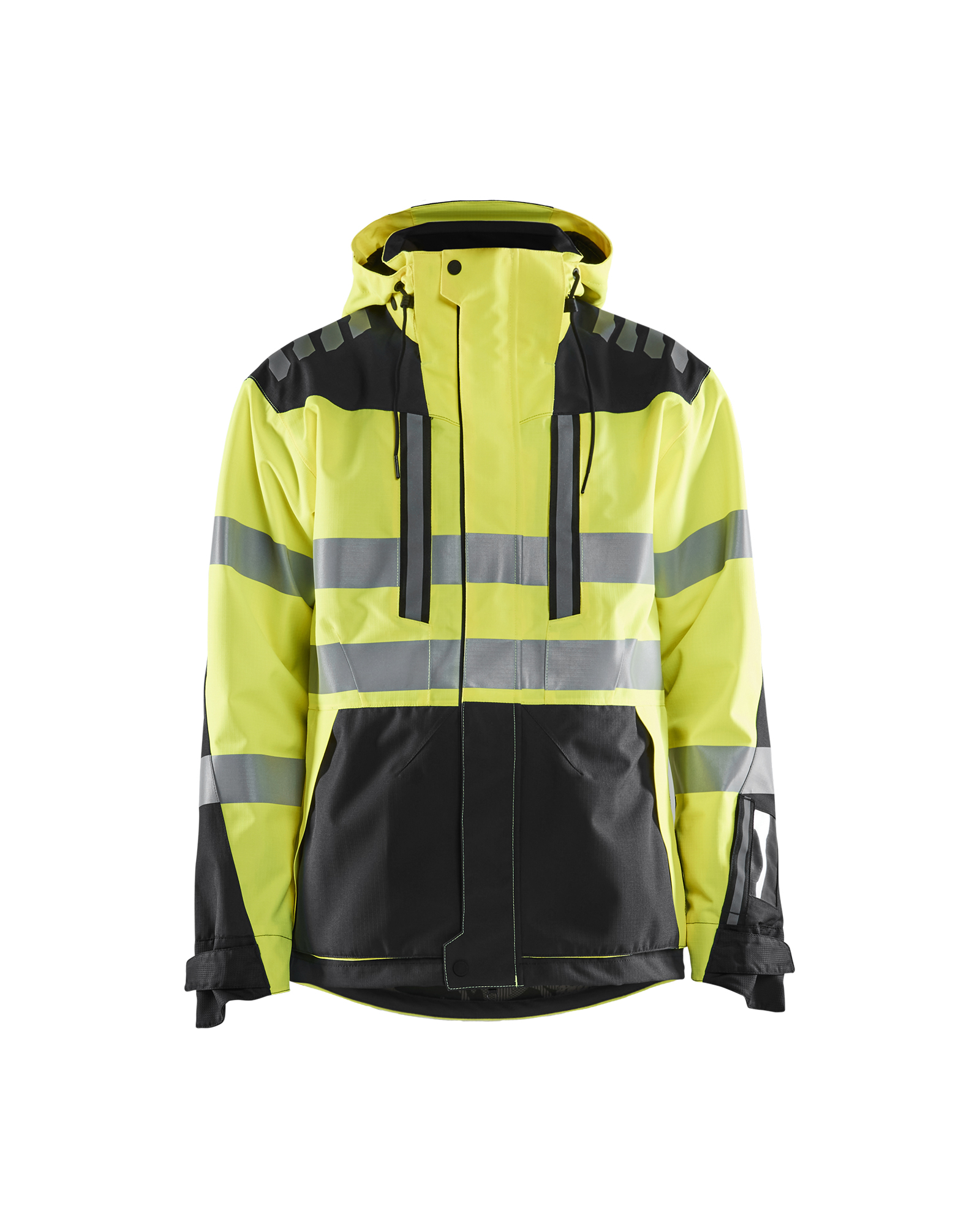 High Vis Shell Jacke