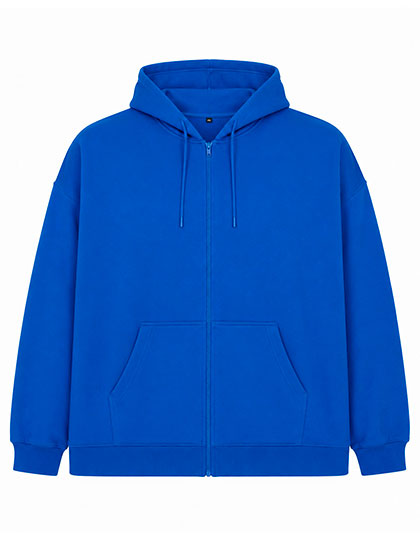 Unisex Zip-Jacket