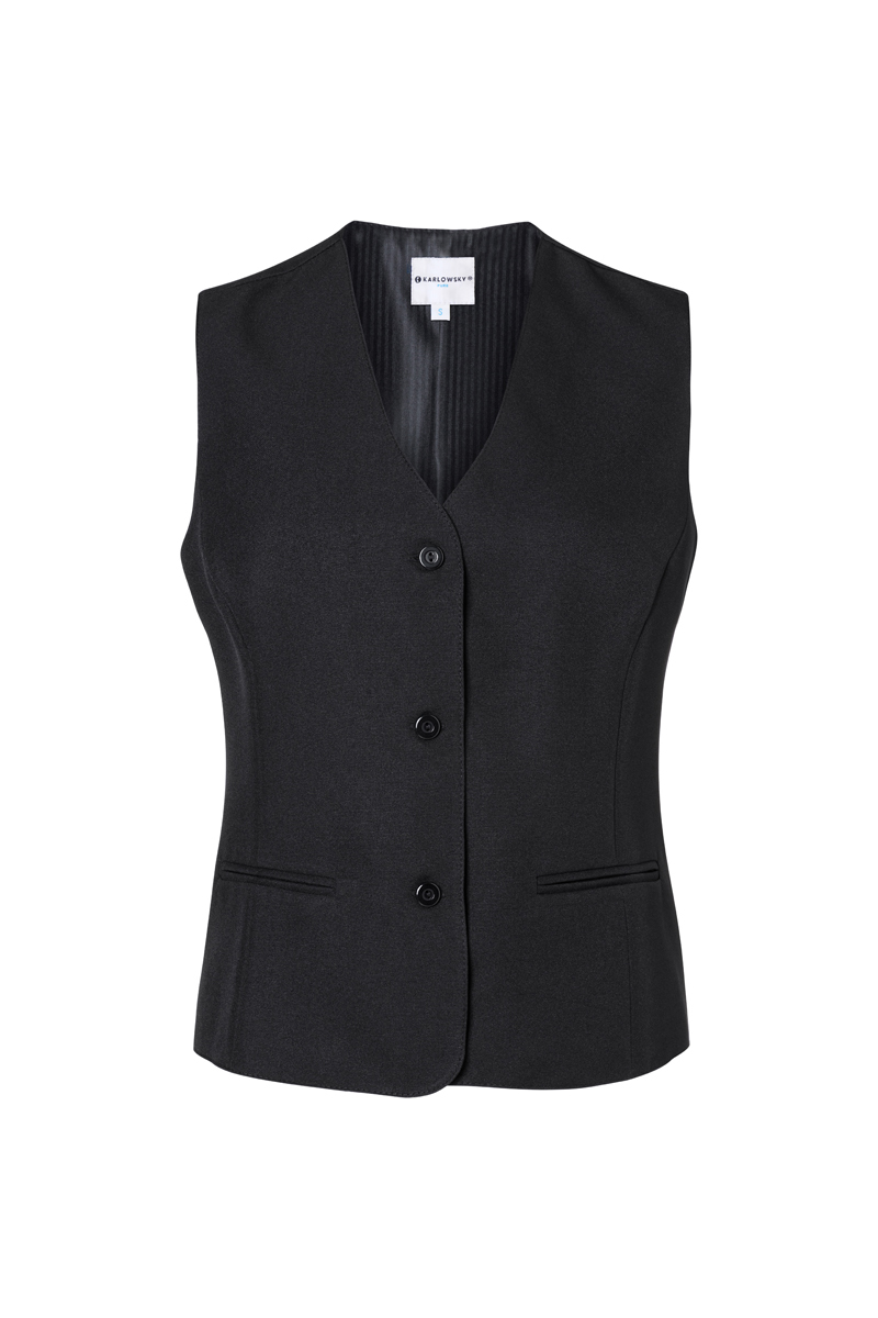 Damenweste Basic
