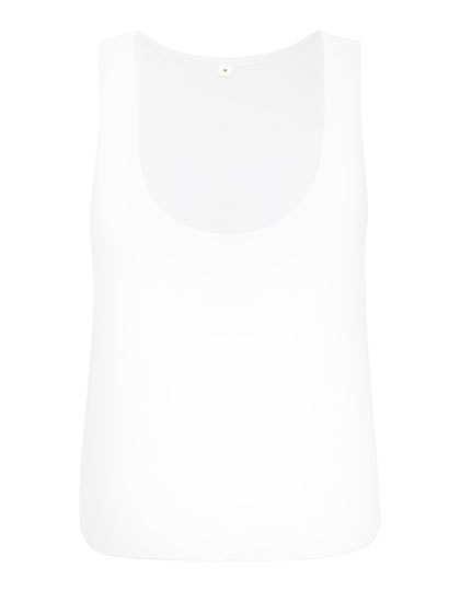 Weste – Women´s Organic Crop Vest