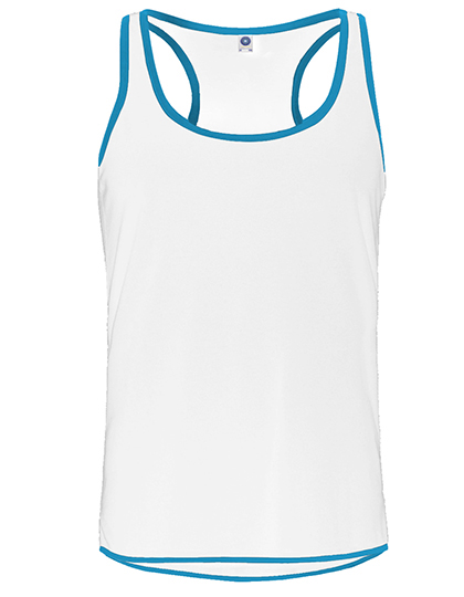 Weste – Men´s Contrast Sports Vest