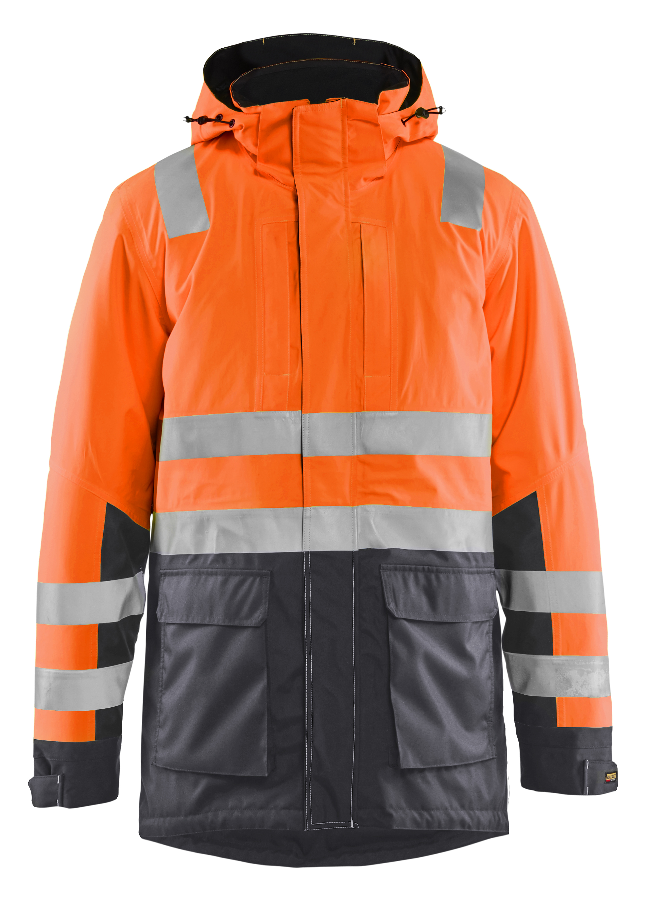 High Vis Winterparka