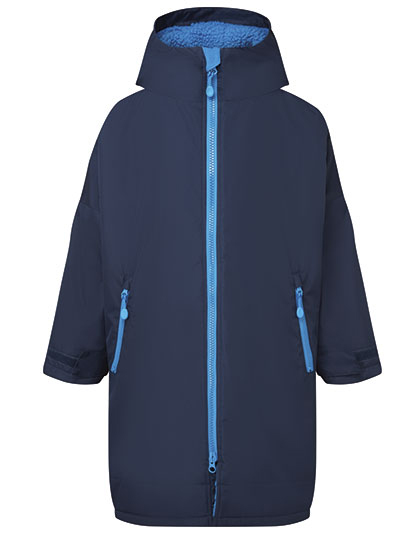 Jacke – Kids TriDri All Seasons Waterproof Changing Robe