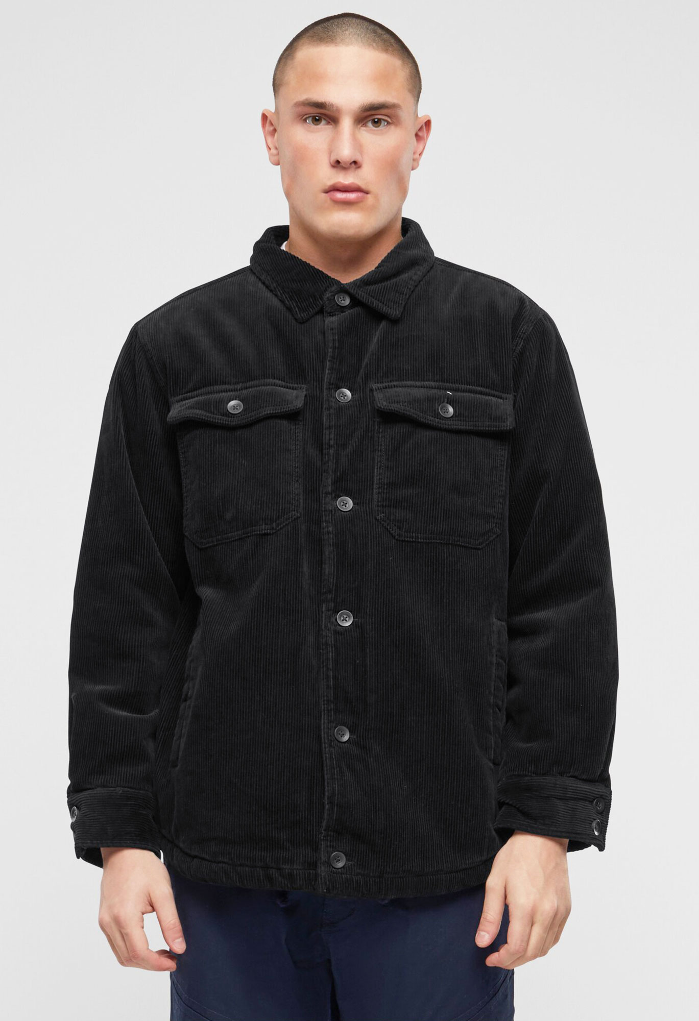 Corduroy Jacket