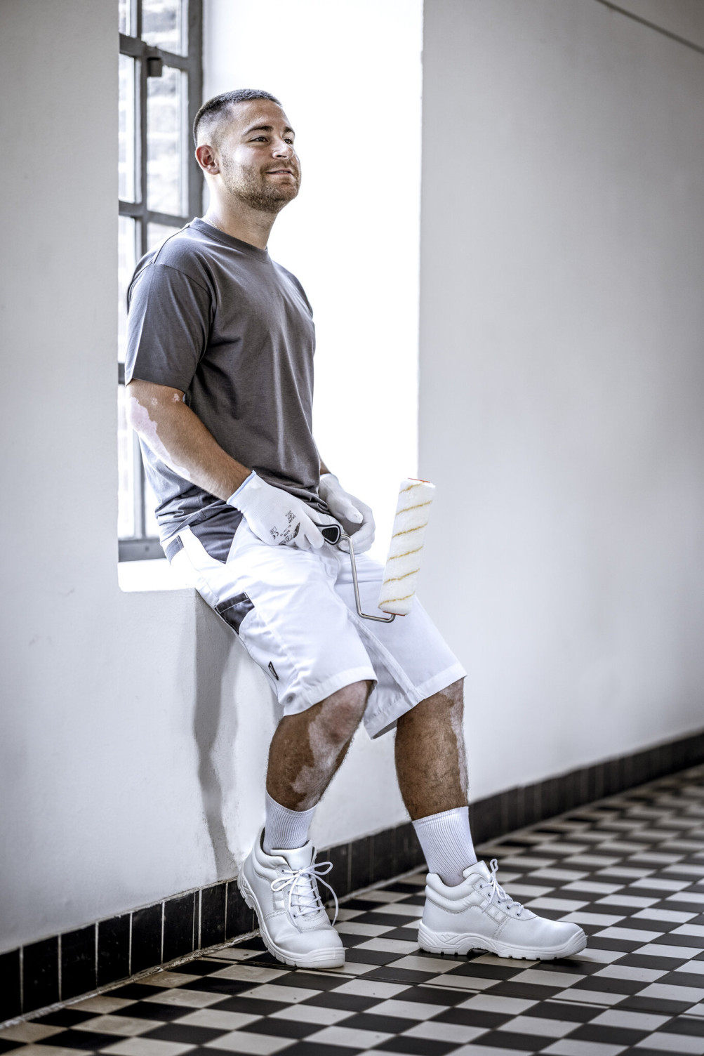 T-Shirt MOTION TEX PLUS