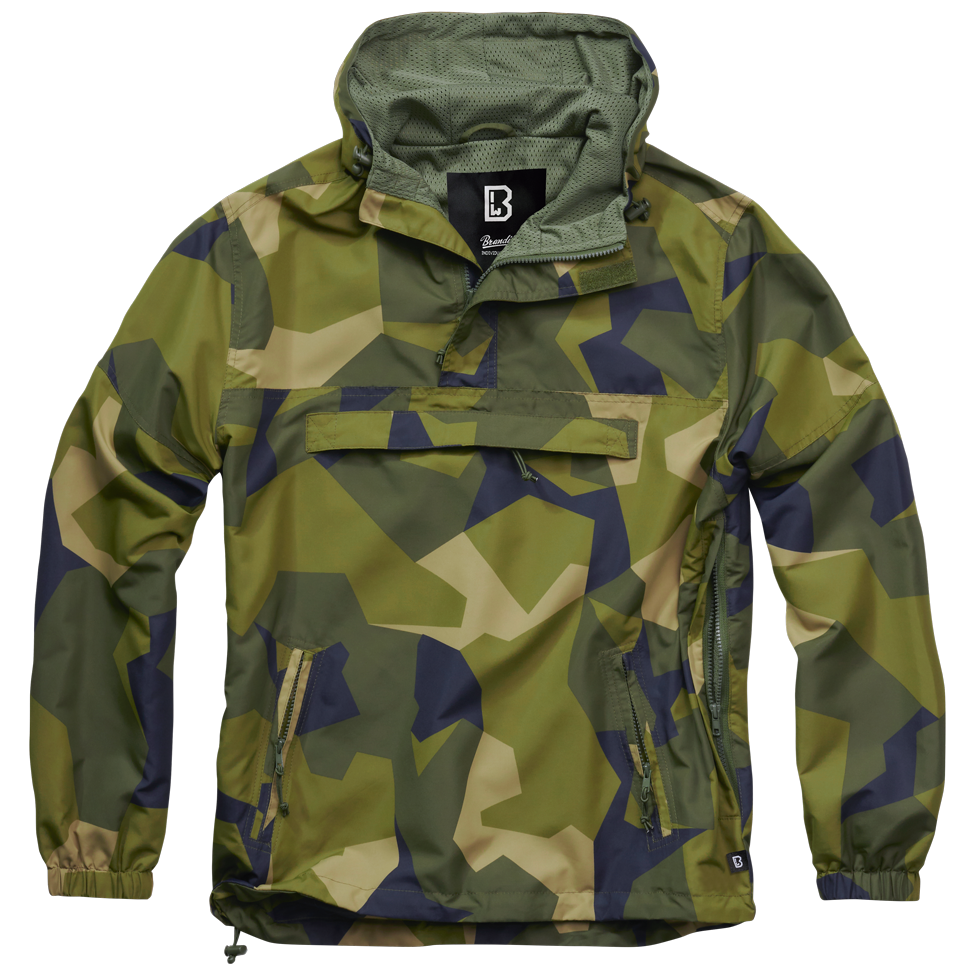 Summer Windbreaker