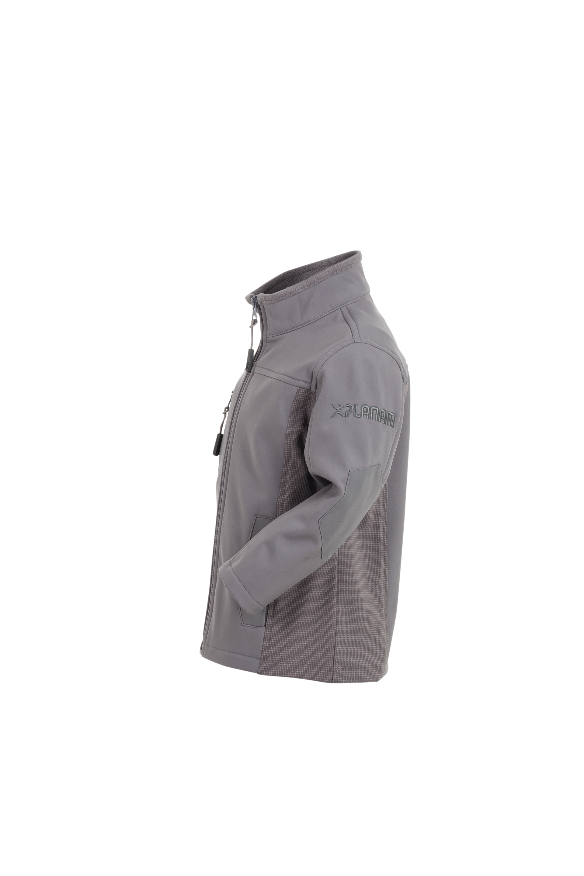 PLANAM Kids Pure Softshelljacke Norit