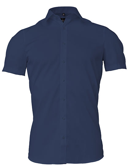 Hemd – Men´s Shirt Body Fit Short Sleeve