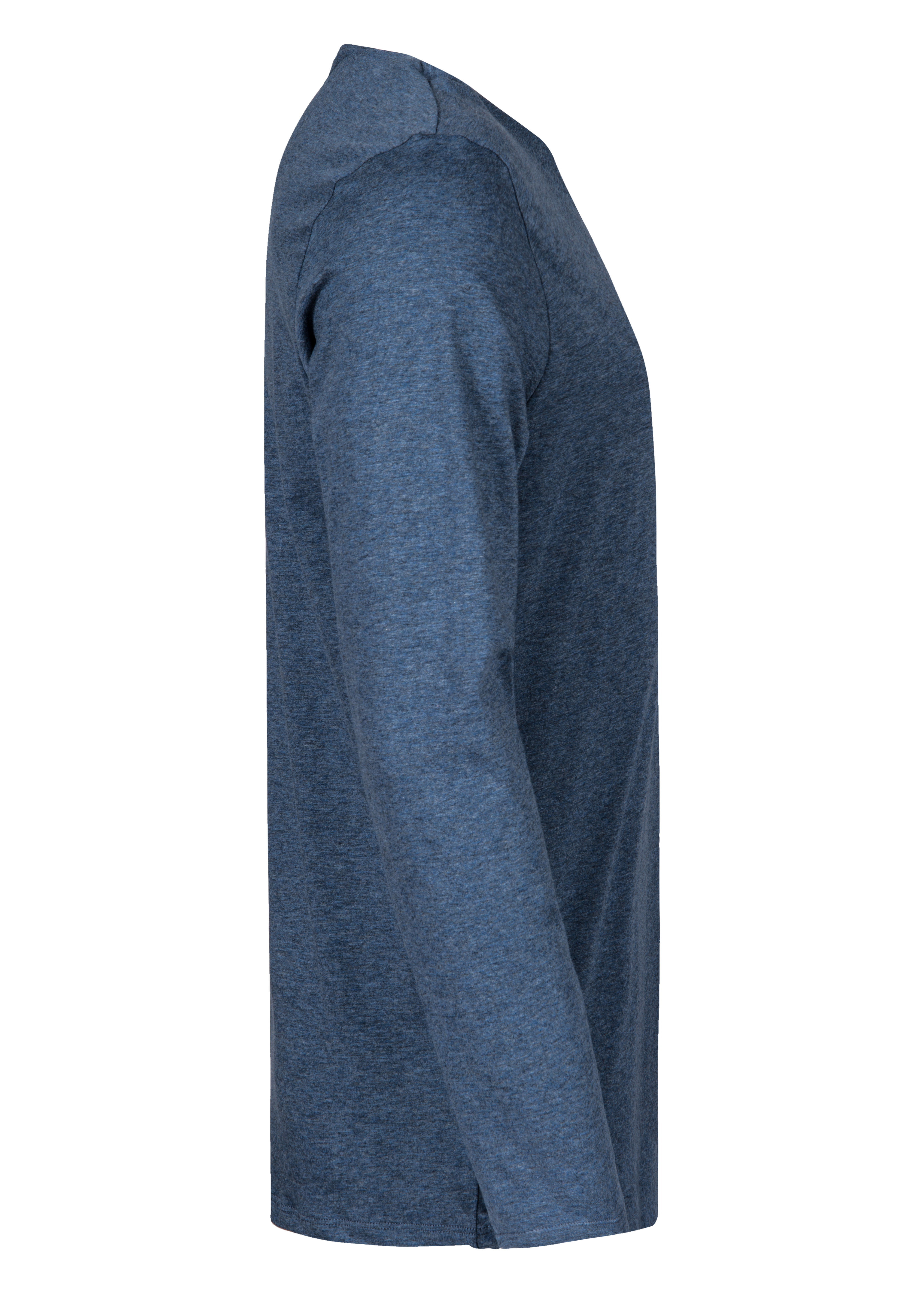 Men´s V-Neck T-Shirt Long Sleeve