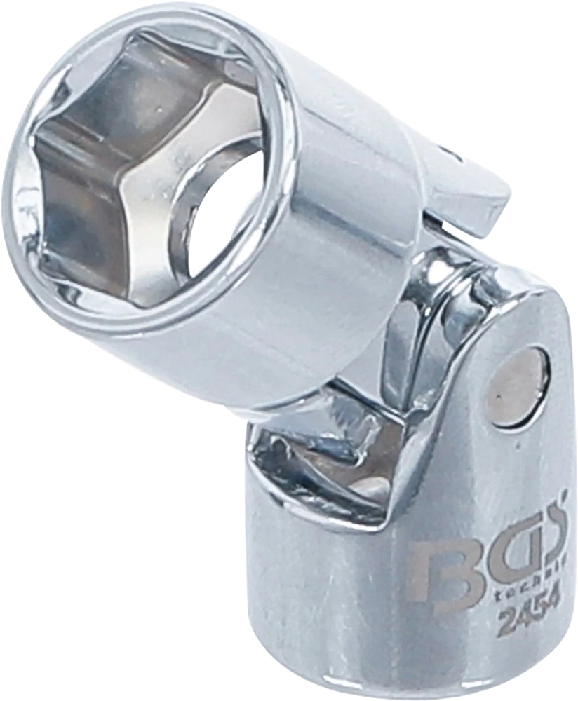 Kardangelenk-Einsatz Sechskant, Antrieb Innenvierkant 10 mm (3/8"), SW 14 mm