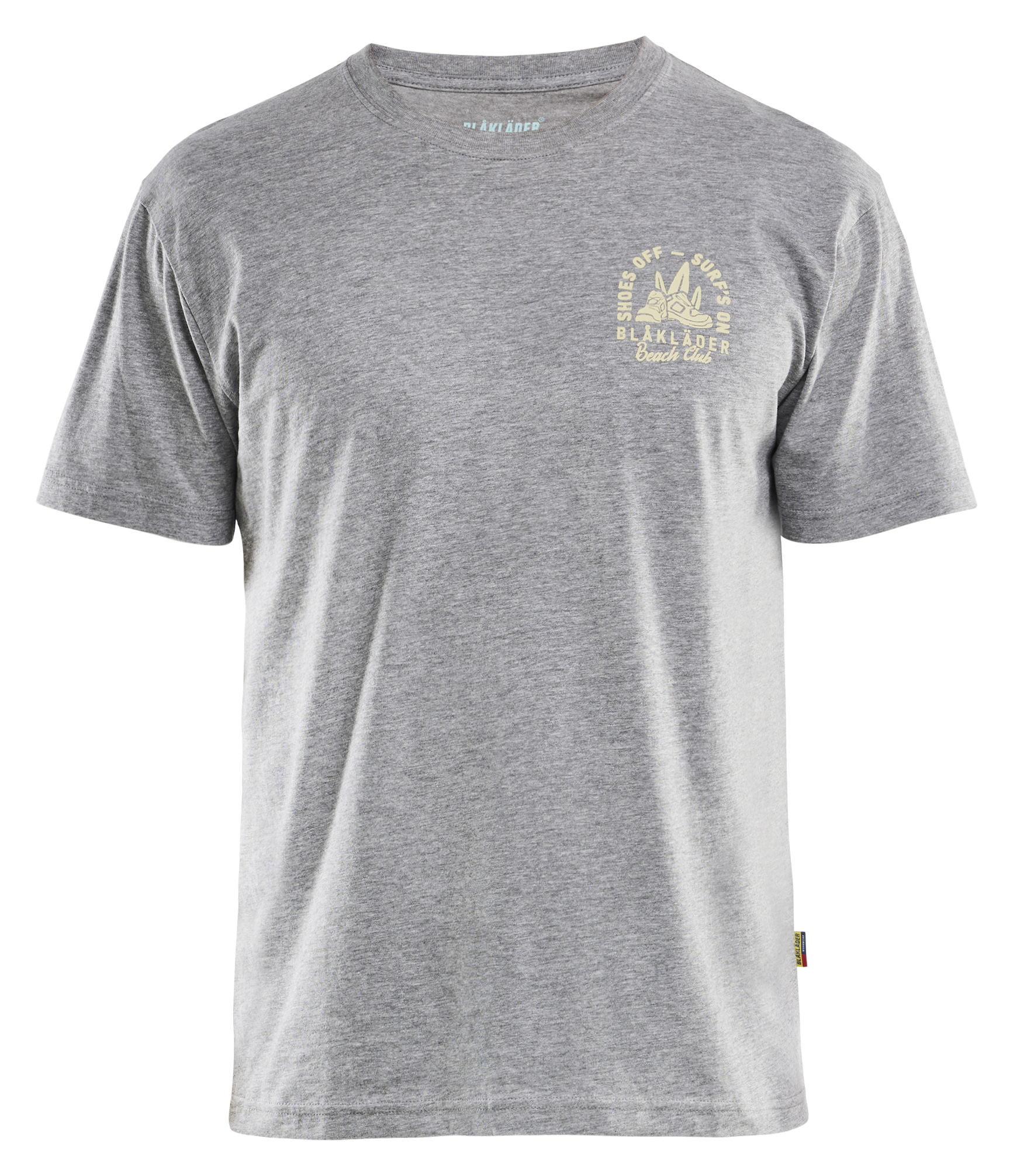 T-Shirt Blåkläder Beach Club