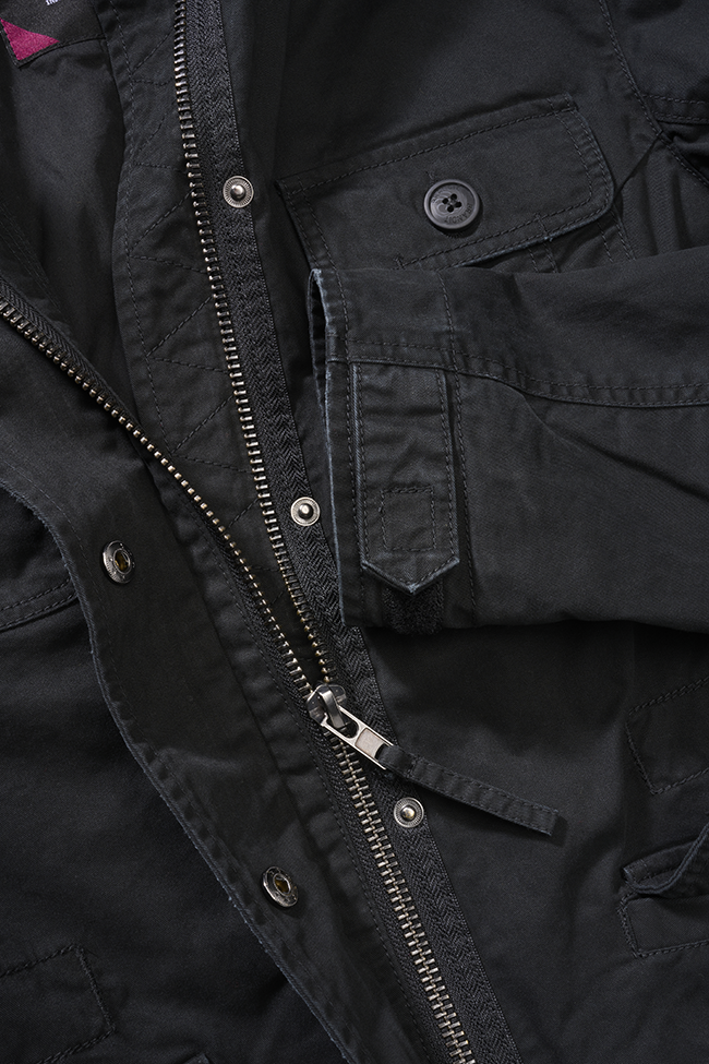 Women Britannia Jacket