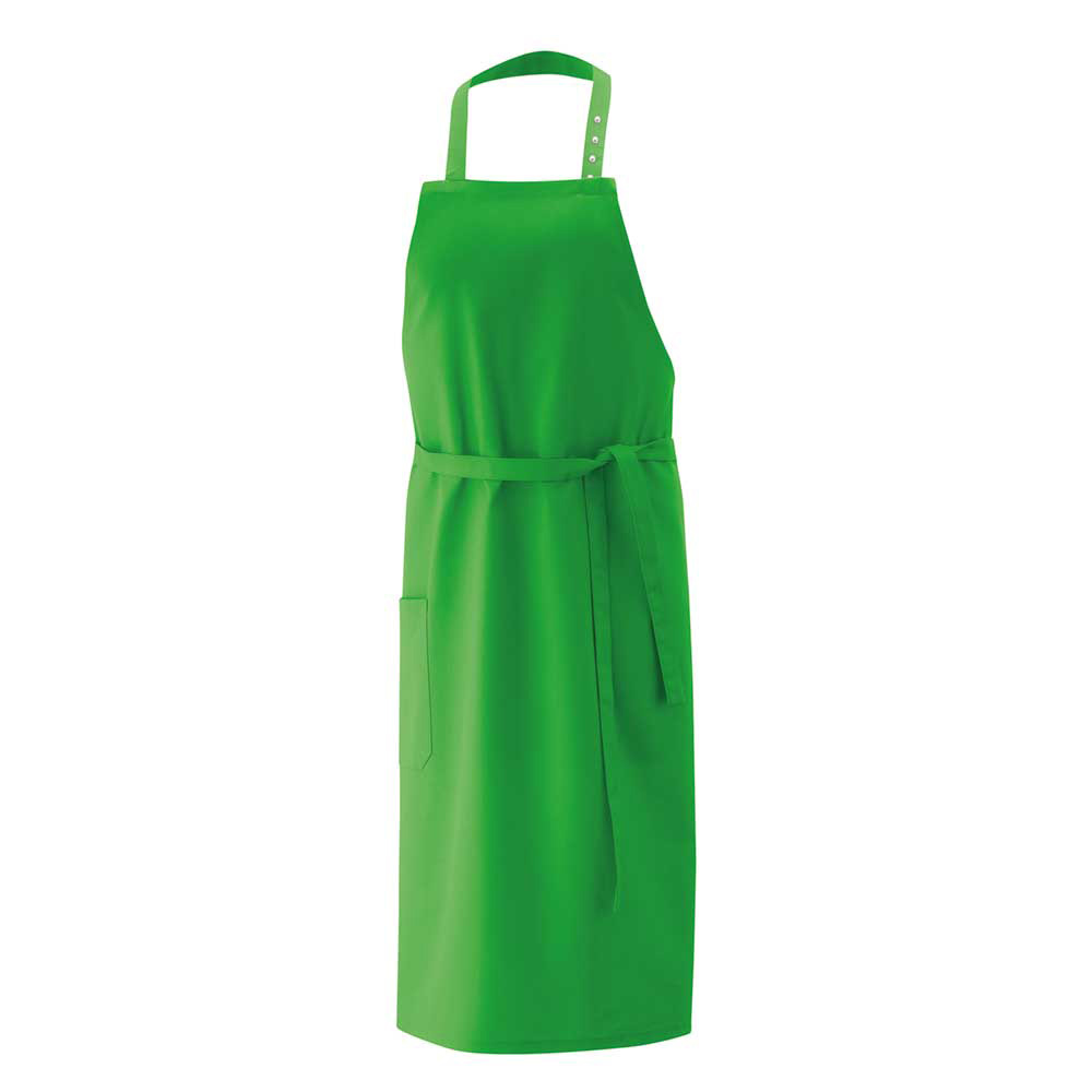 Latzschürze B 80 x L 100 cm