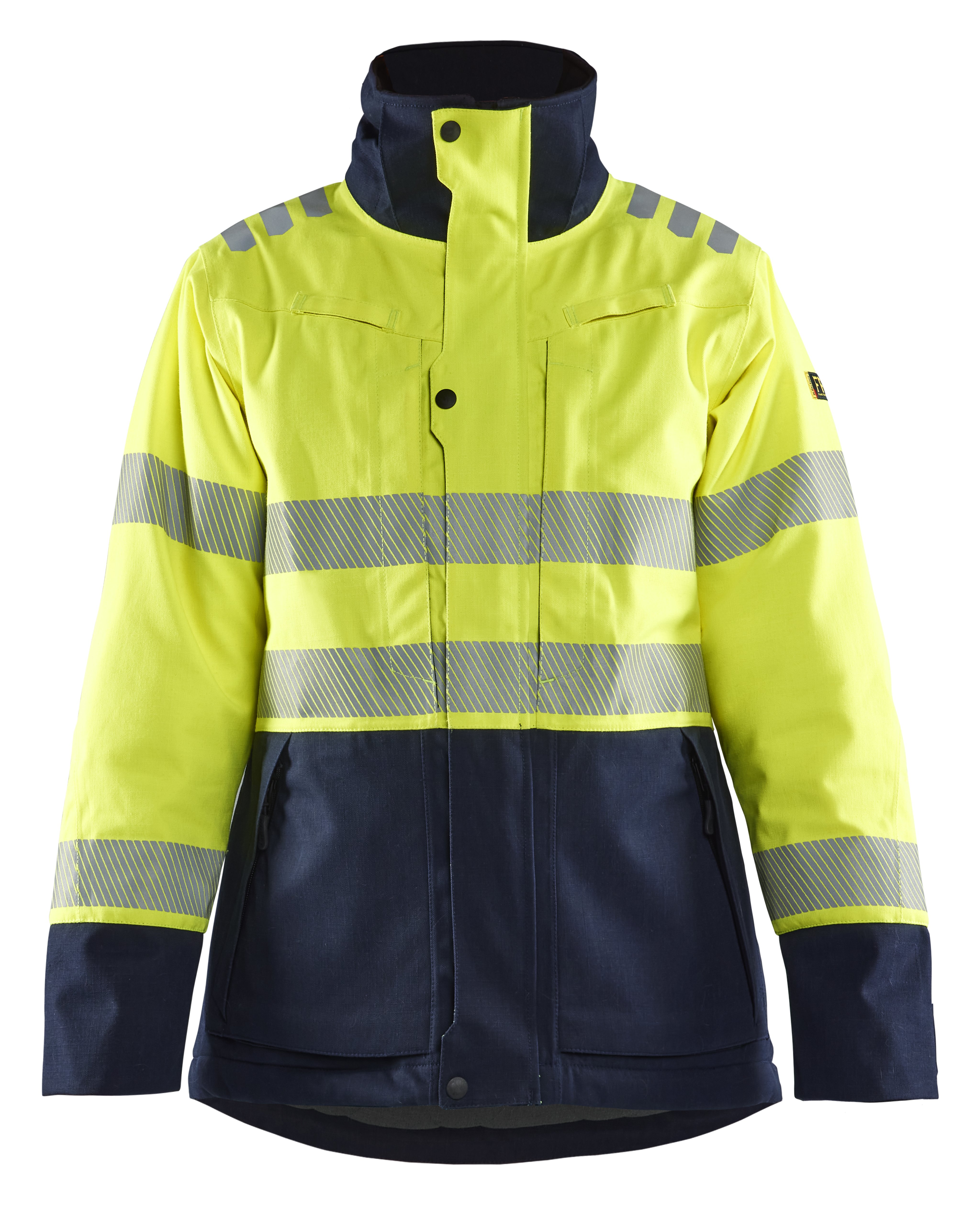 Damen Multinorm Winterjacke Inhärent