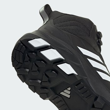 adidas GRANOR MID M S3S ESD SICHERHEITSSCHUHE black & white
