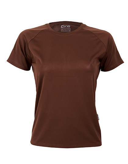 T-Shirt – Ladies´ Rainbow Tech Tee