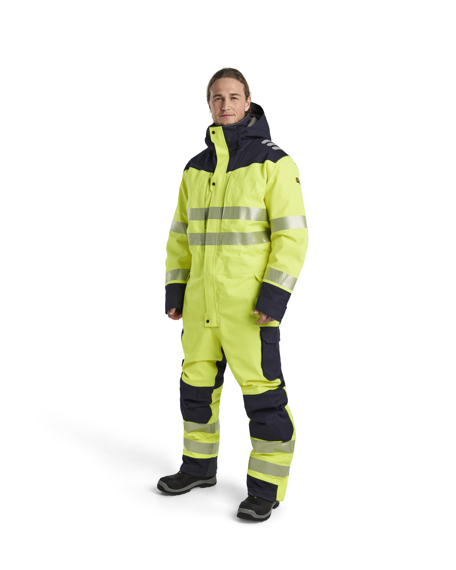 Multinorm Winter Overall Inhärent