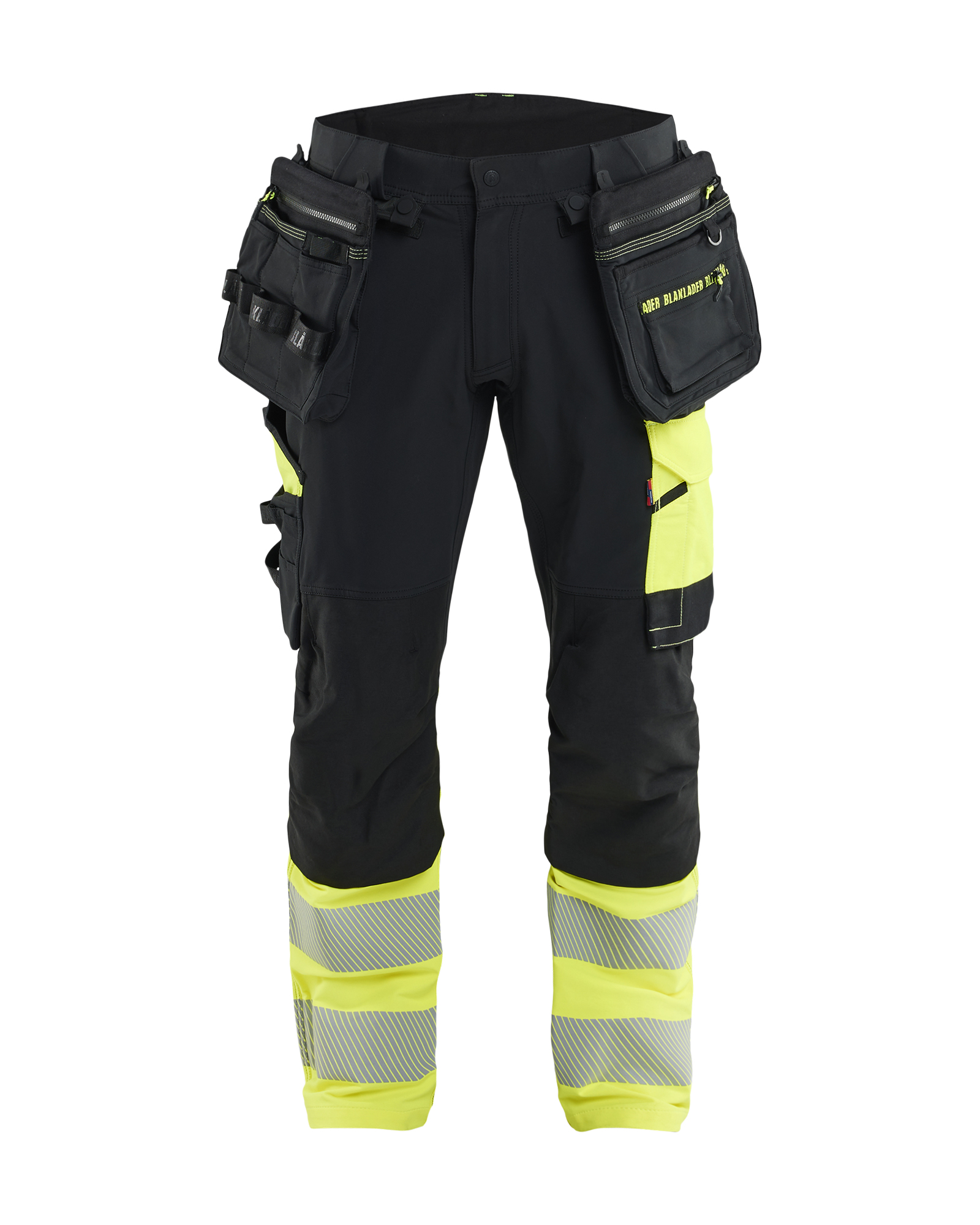 ToolRig™ High Vis Arbeitshose 4-Wege-Stretch