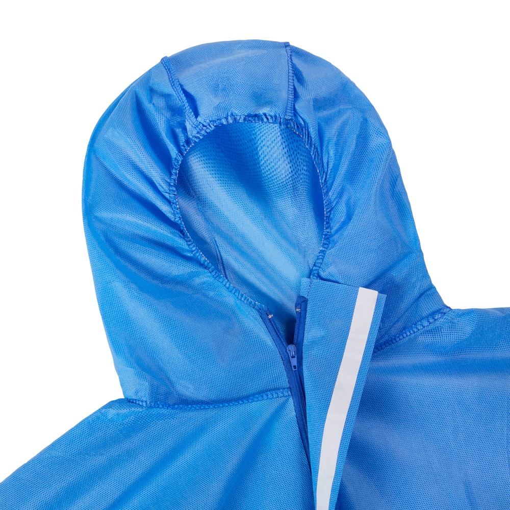 teXXor® SMMS-Einweg-Overall Typ5/6 blau