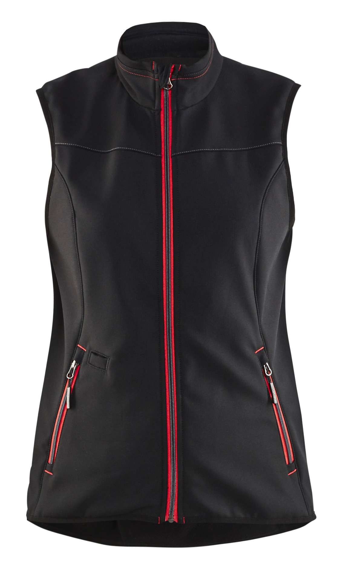 Damen Softshell Weste