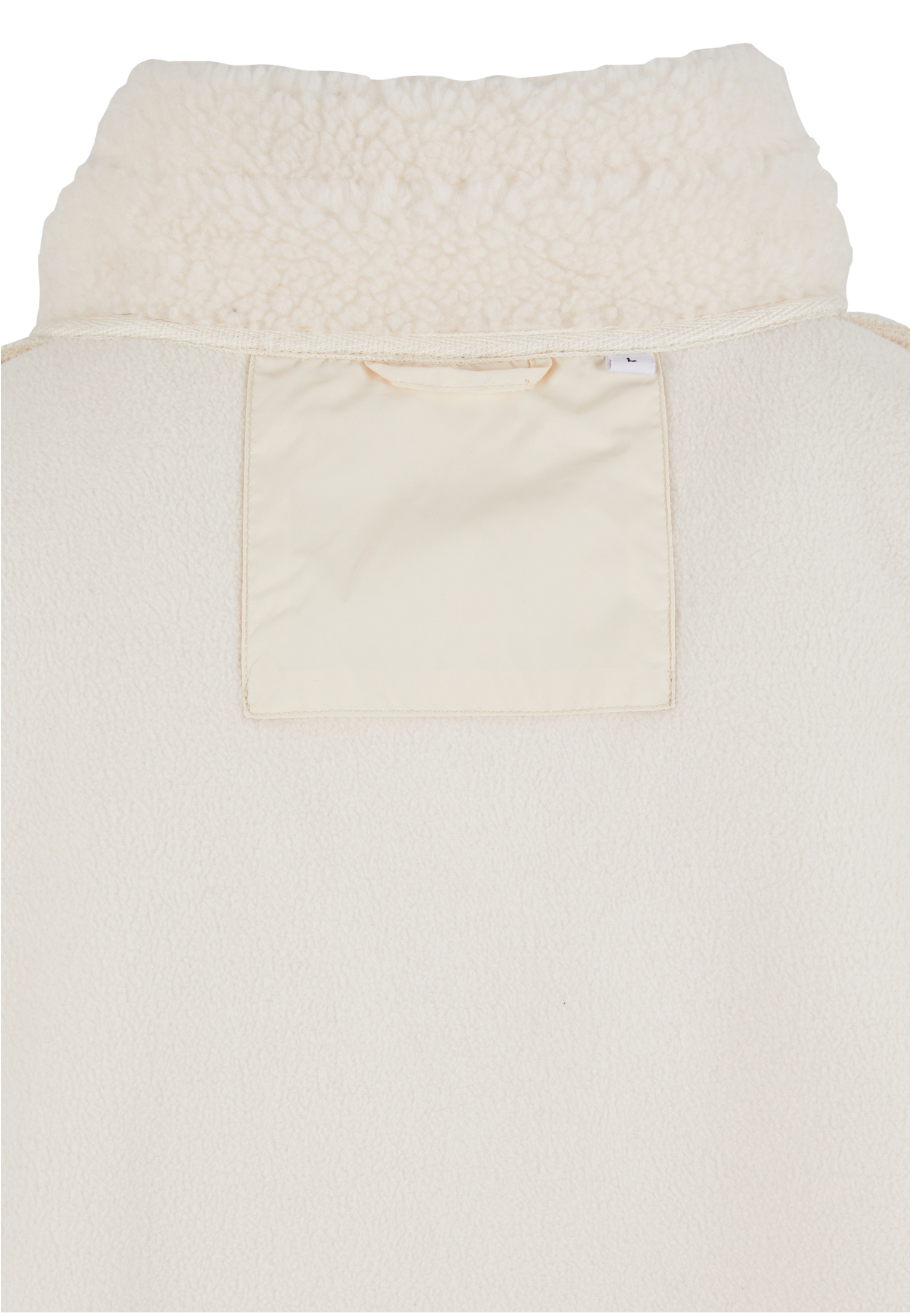 Bonded Sherpa Jacket