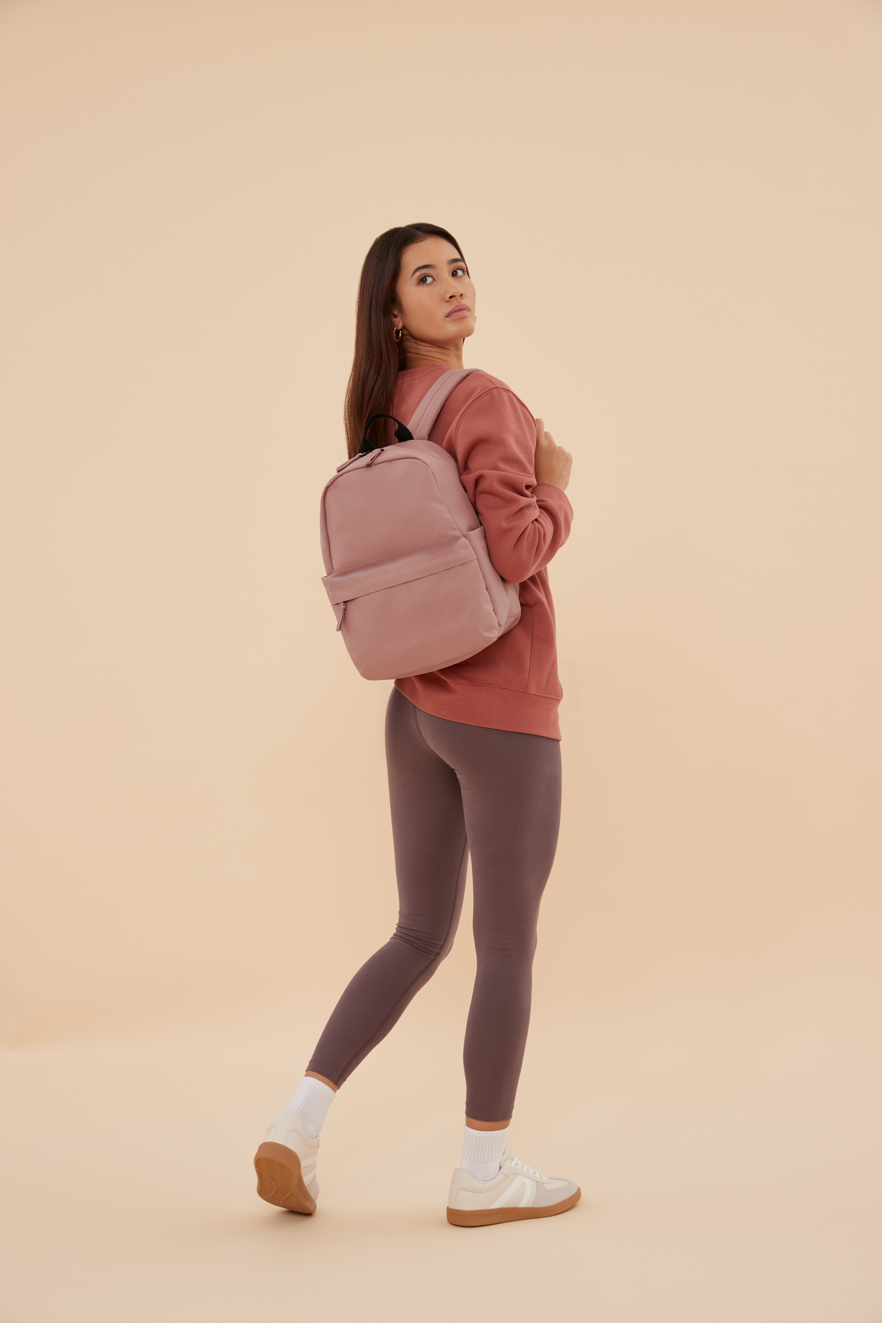 Tasche – Premium Recycled Mini Backpack