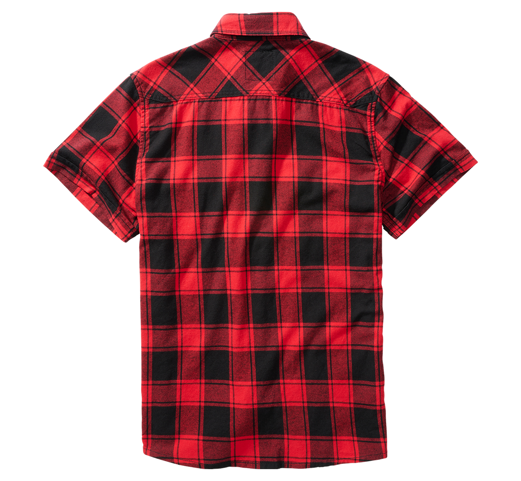 Check Shirt Short Sleeve