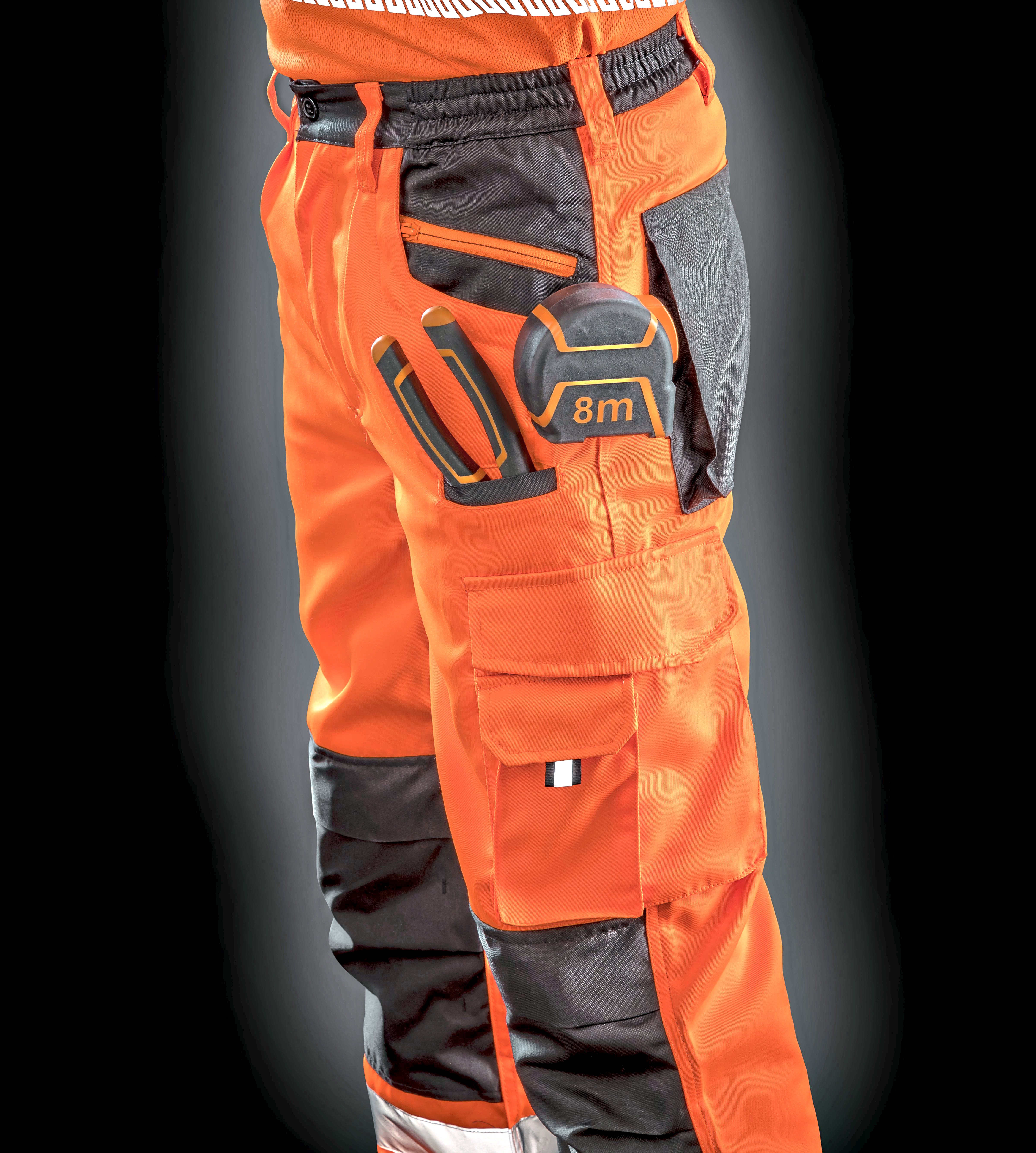 Hose – Safety Cargo Trouser