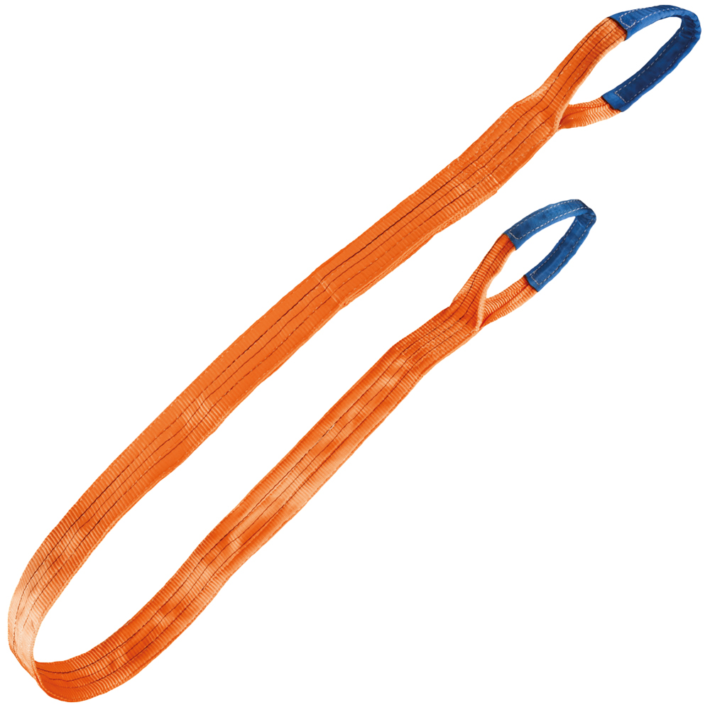 Hebeband, WLL 10.000 KG,orange
