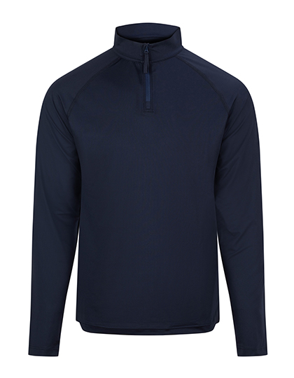 T-Shirt – Lightweight Active 1/4 Zip